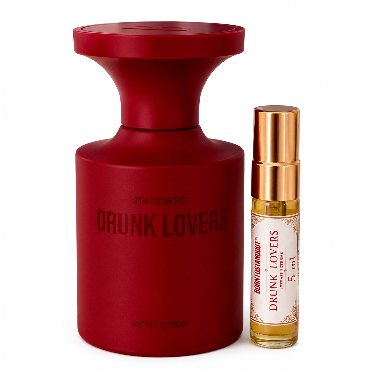 Drunk Lovers Extrait (Decant)