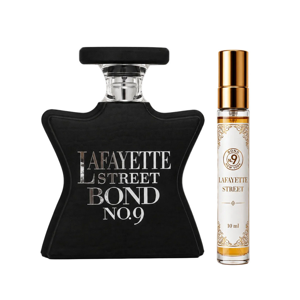 Bond No9 Lafayette Street (Decant)
