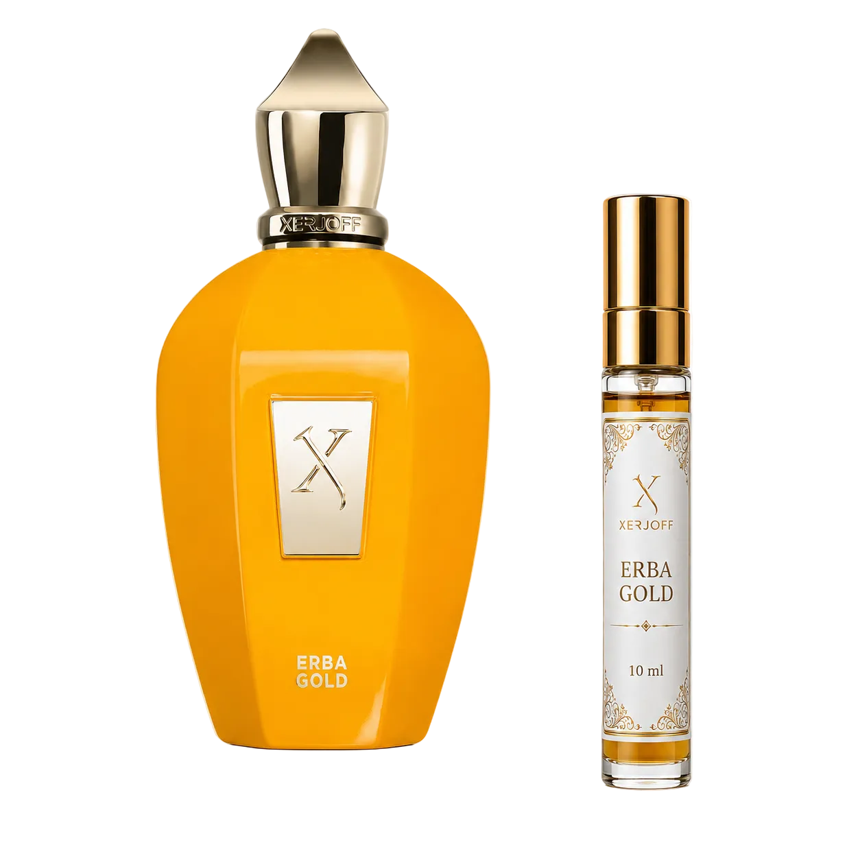 Xerjoff Erba Gold (Decant)