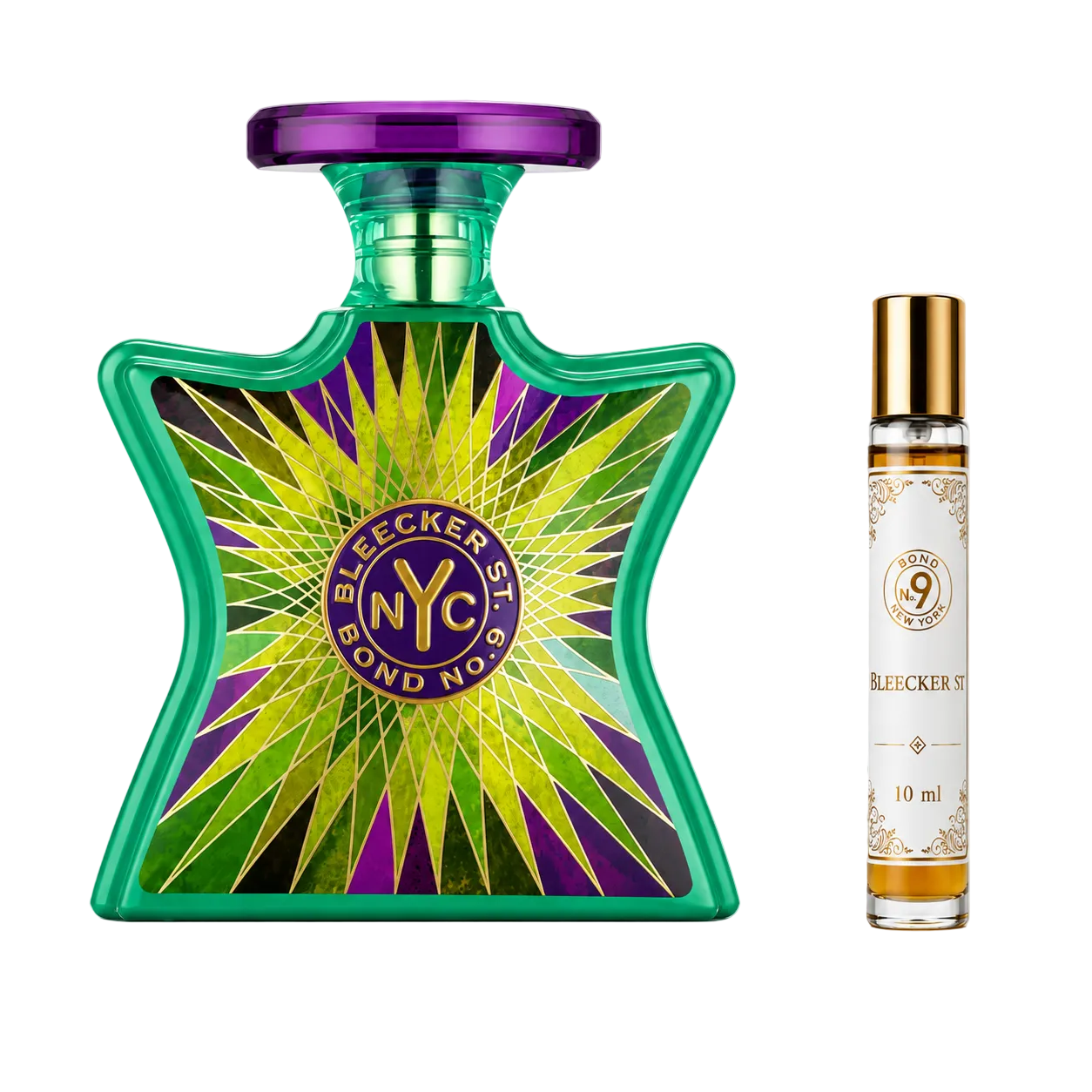 Bond No9 Bleecker Street (Decant)