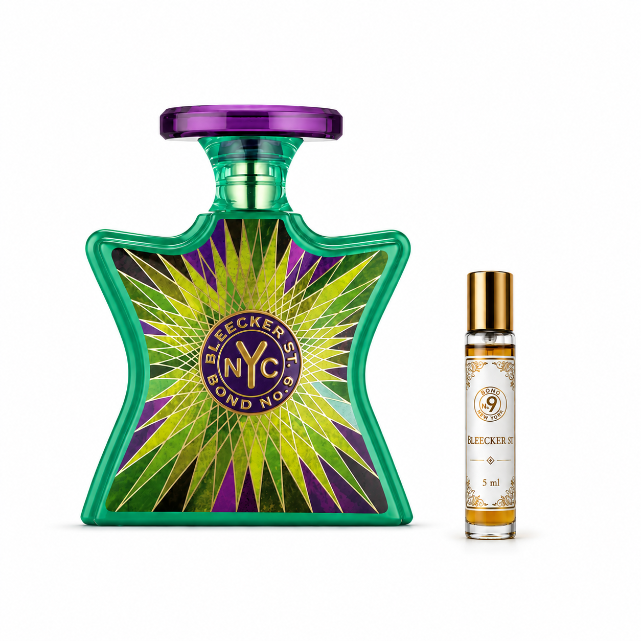 Bond No9 Bleecker Street (Decant)