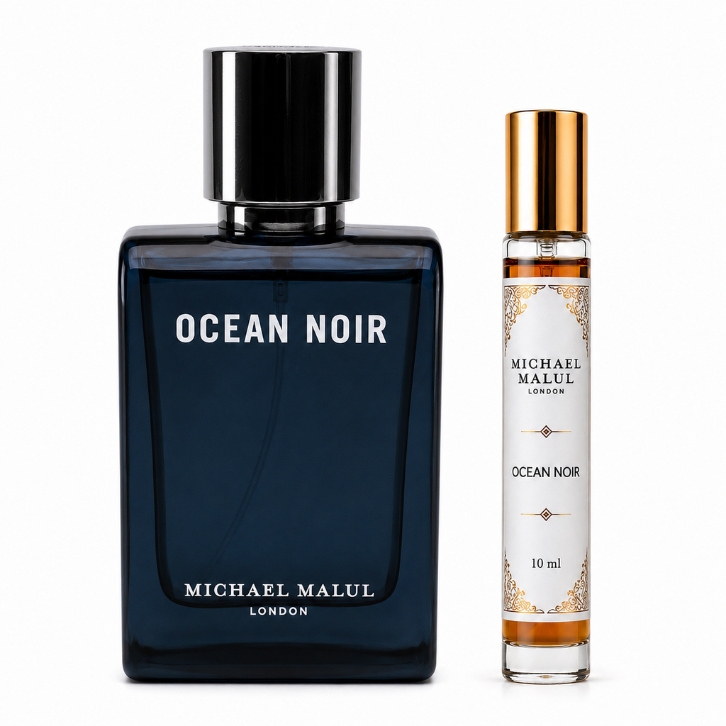 Ocean Noir by Michael Malul (Decant)
