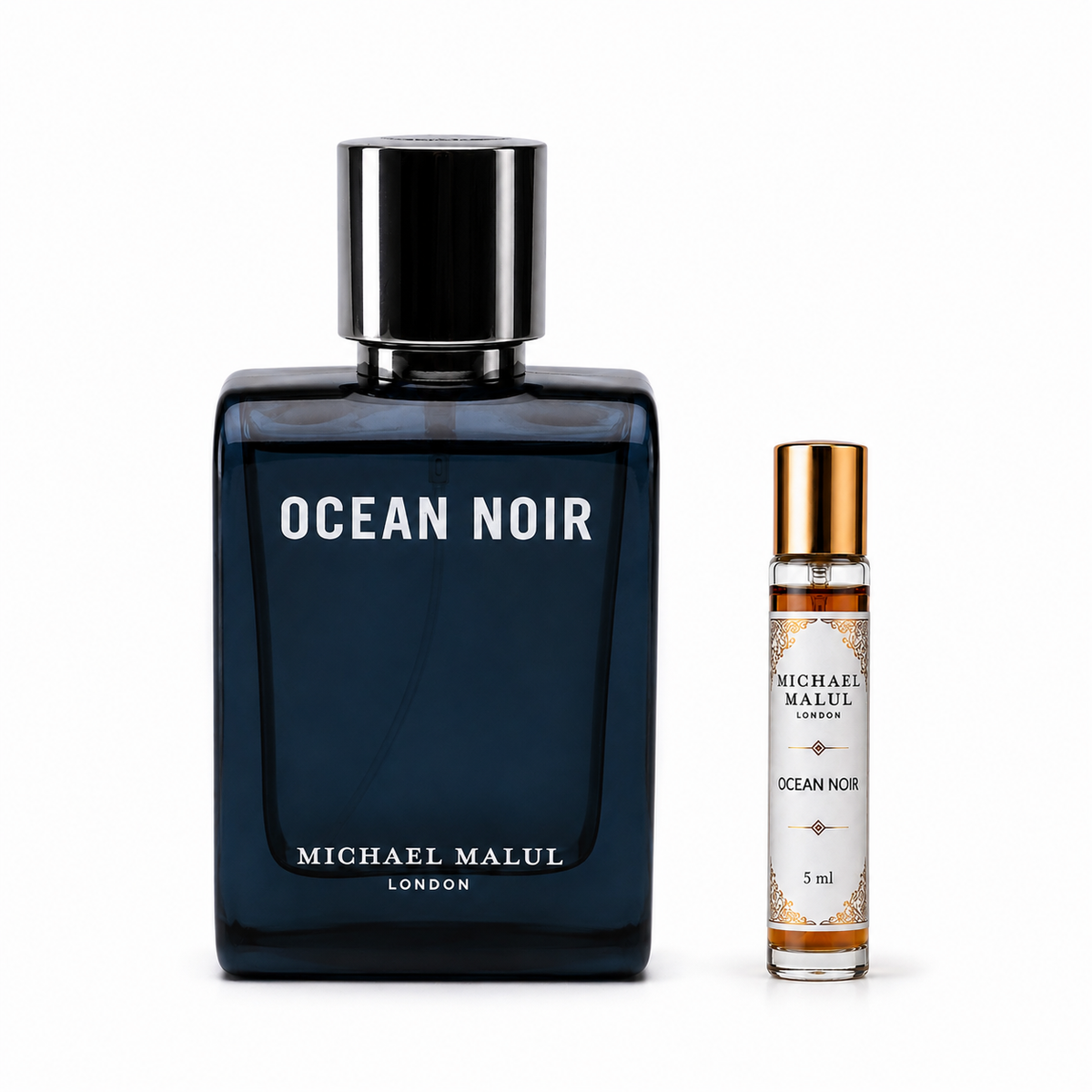 Ocean Noir by Michael Malul (Decant)