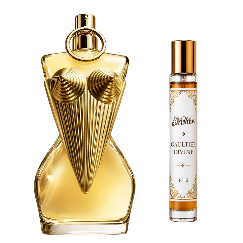 Jean Paul Gaultier- Gaultier Divine (Decant)