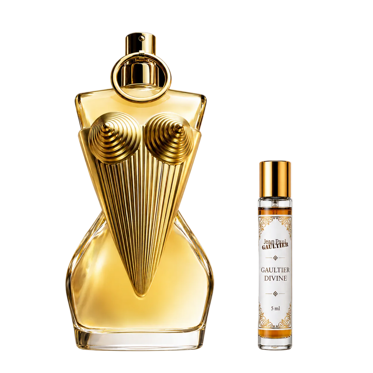 Jean Paul Gaultier- Gaultier Divine (Decant)