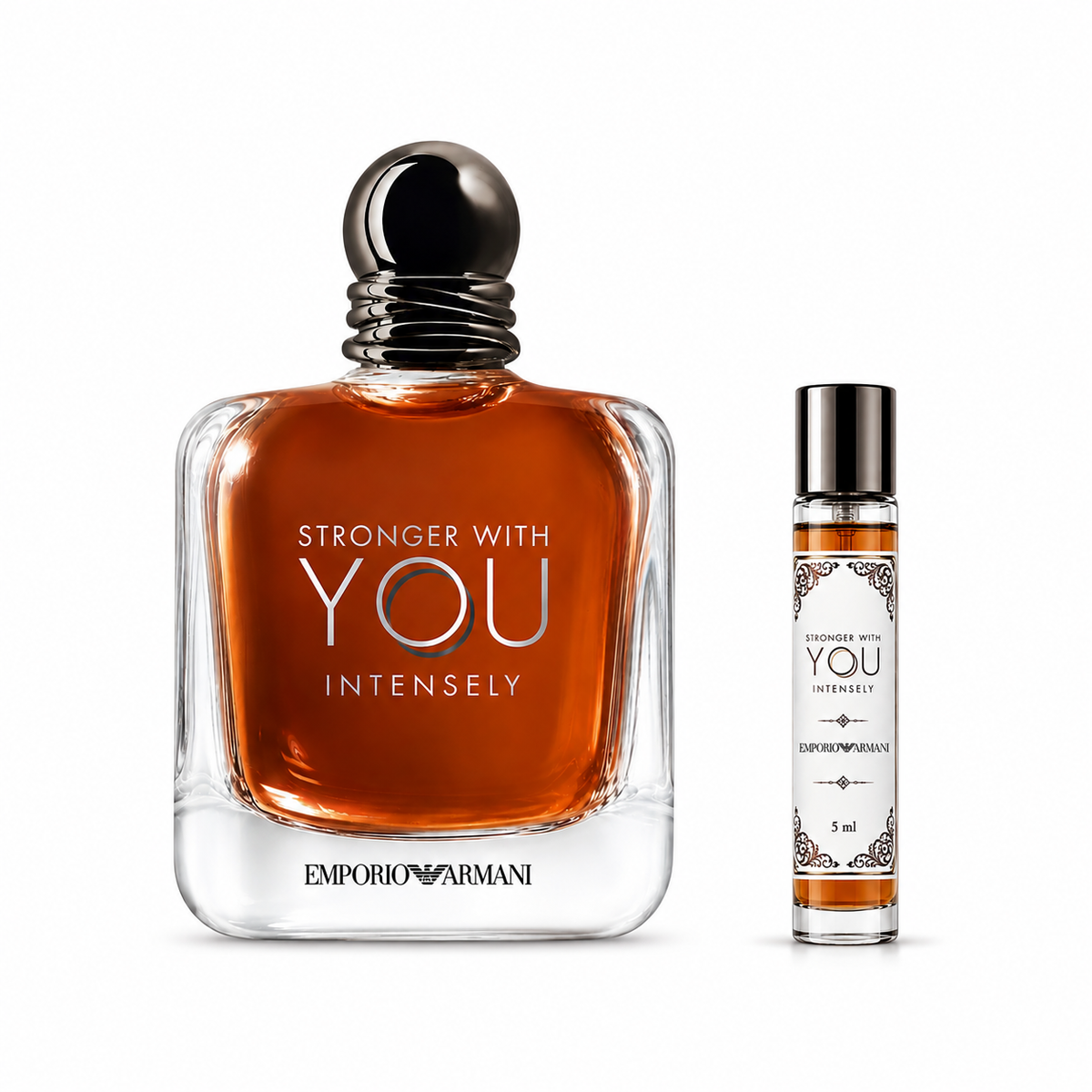 Stronger With You Intensely (Decant)