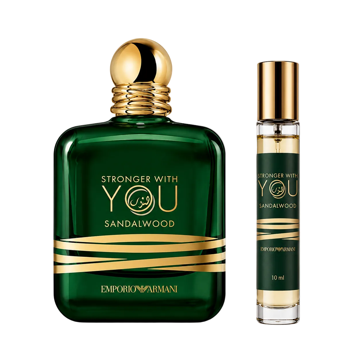 Stronger With You Sandalwood (Decant)