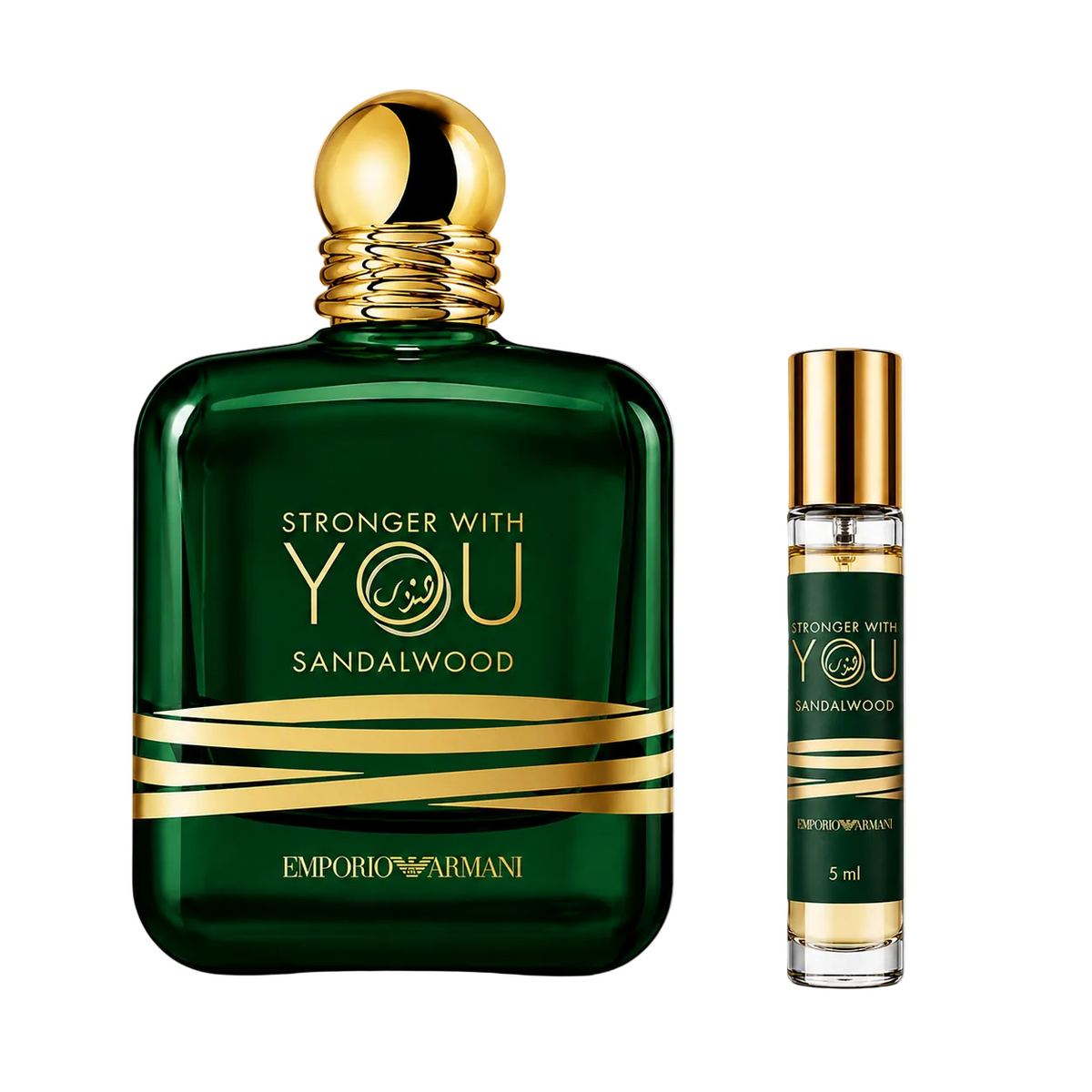 Stronger With You Sandalwood (Decant)