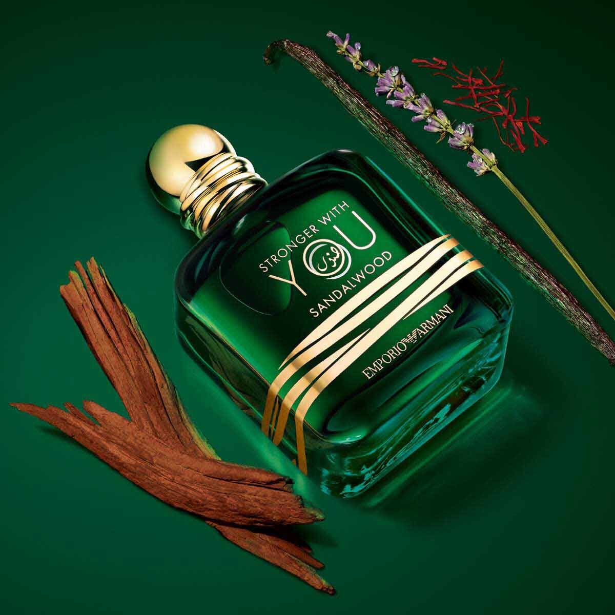Stronger With You Sandalwood (Decant)