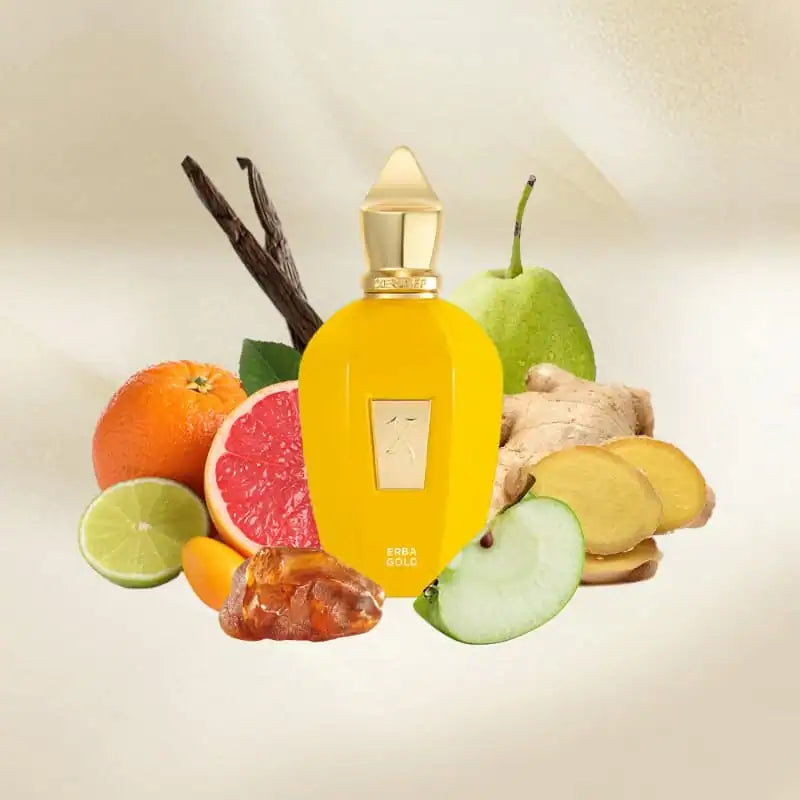 Xerjoff Erba Gold (Decant)