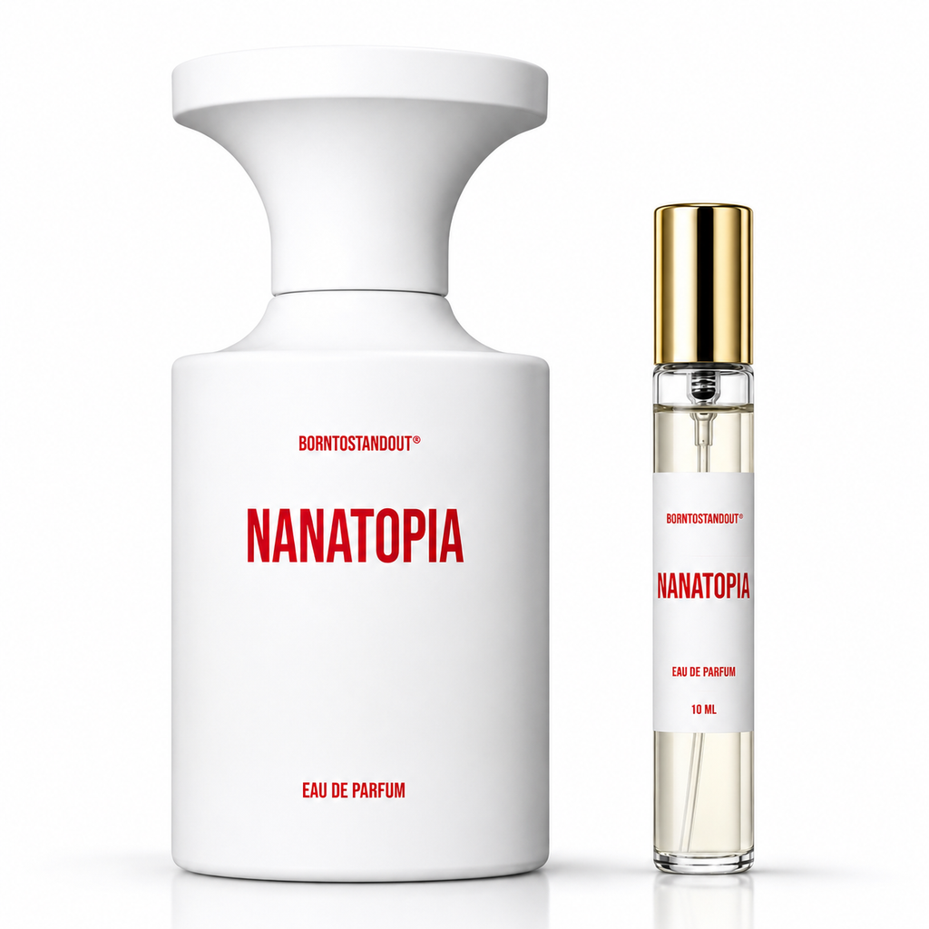 Nanatopia by BTSO (Decant)