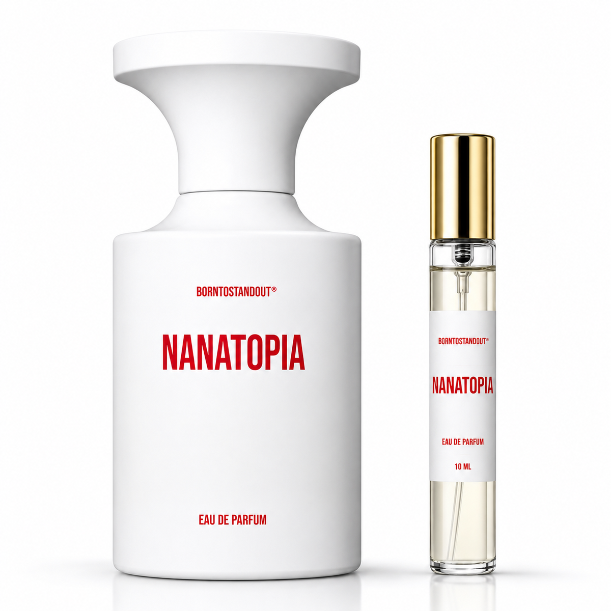 Nanatopia by BTSO (Decant)