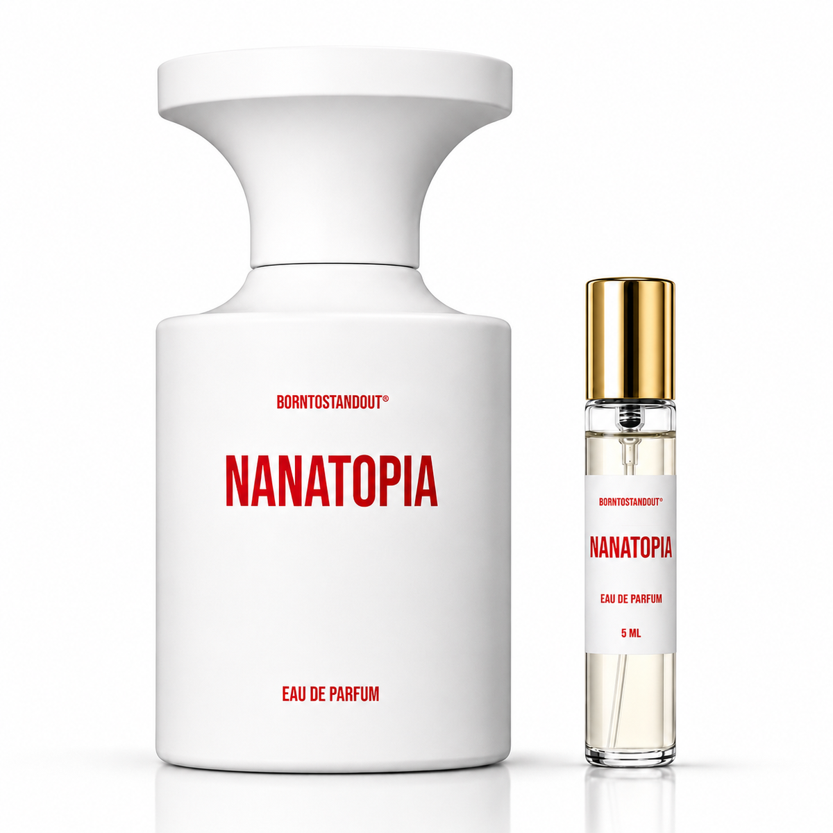 Nanatopia by BTSO (Decant)