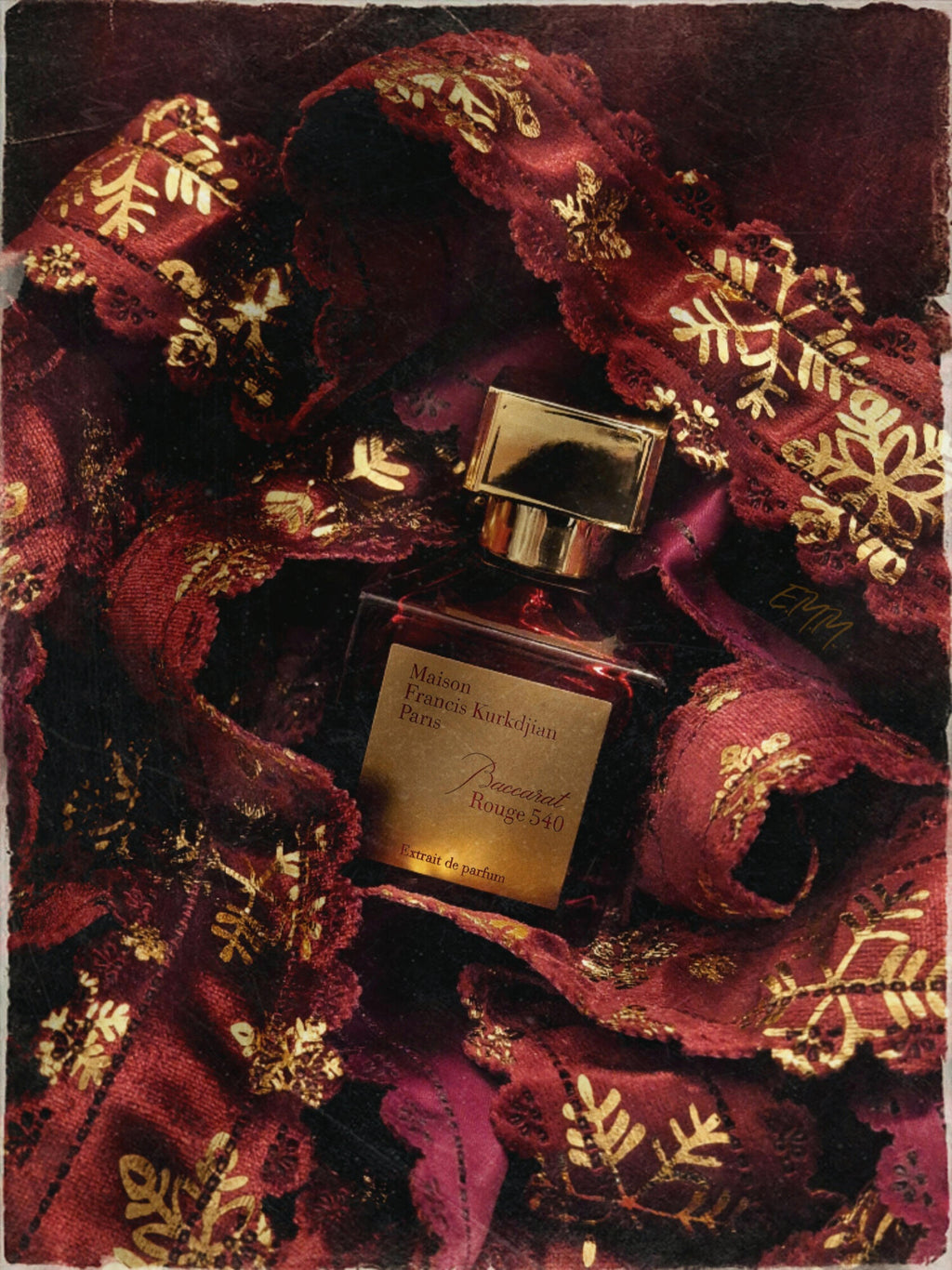 Baccarat Rouge 540 Extrait