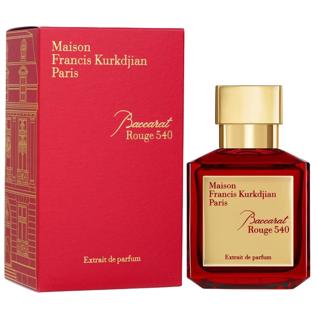 Baccarat Rouge 540 Extrait