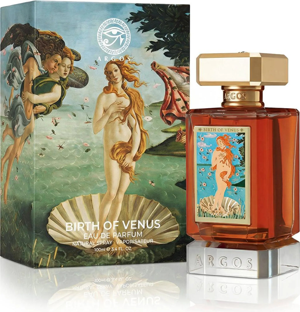 Argos Birth Of Venus