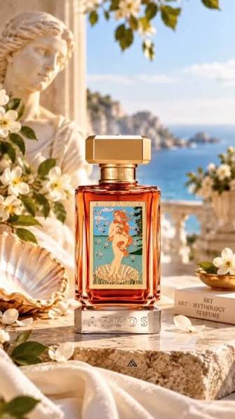 Argos Birth Of Venus