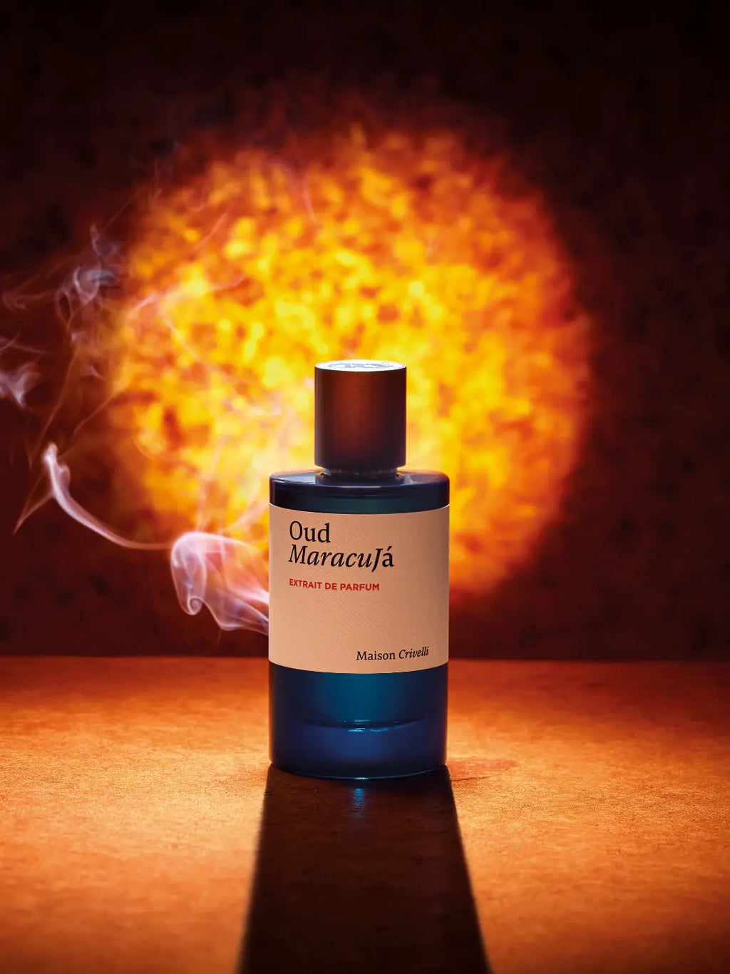 Maison Crivelli Oud Maracuja