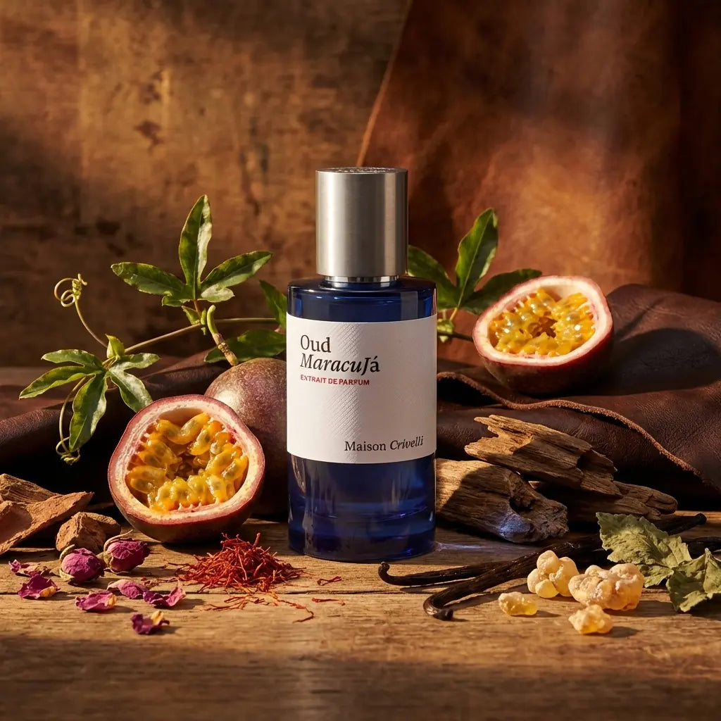Maison Crivelli Oud Maracuja
