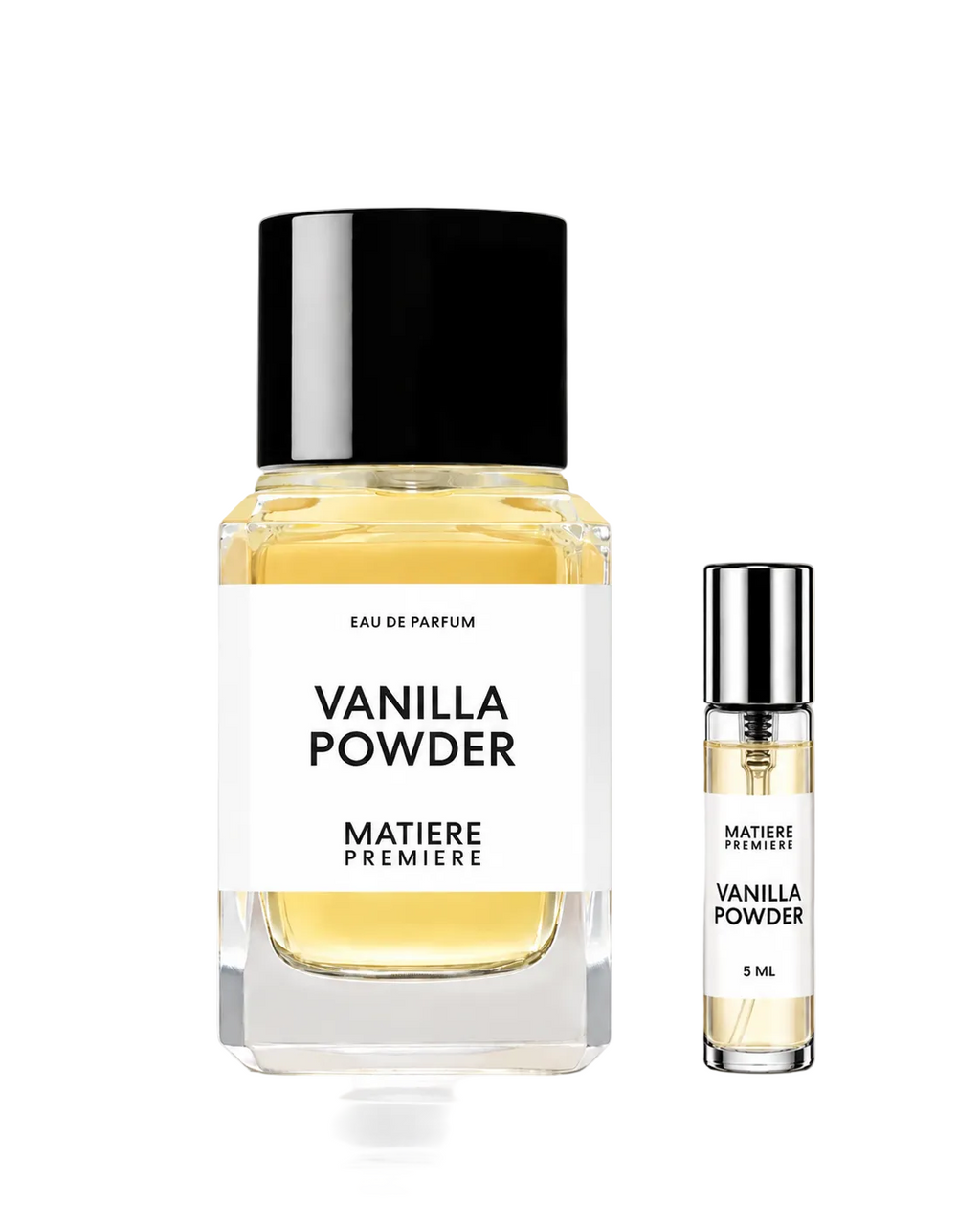 Matiere Premiere- Vanilla Powder