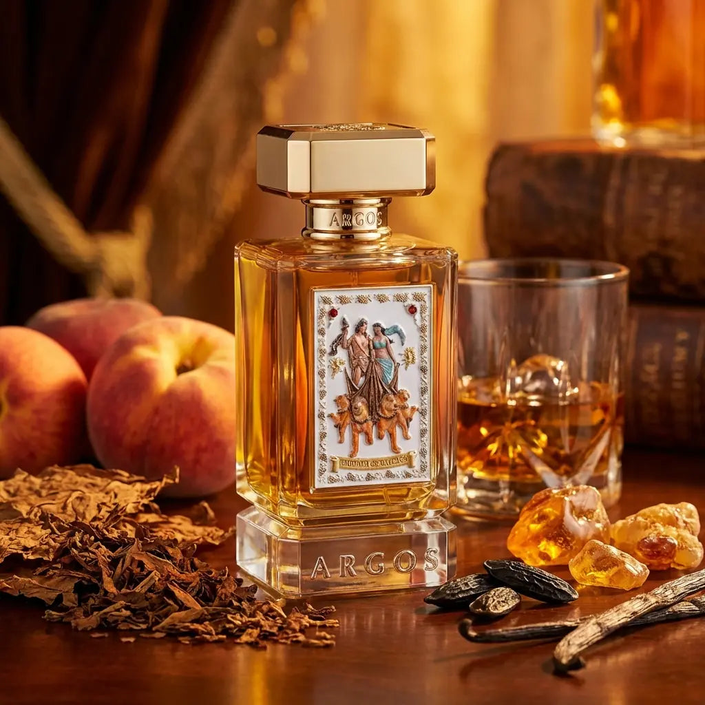 Argos- Triumph of Bacchus Extrait (Decant)