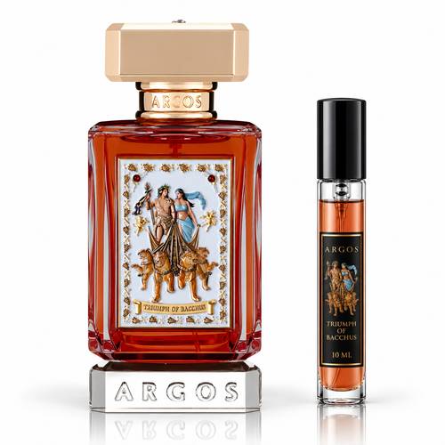 Argos- Triumph of Bacchus Extrait (Decant)