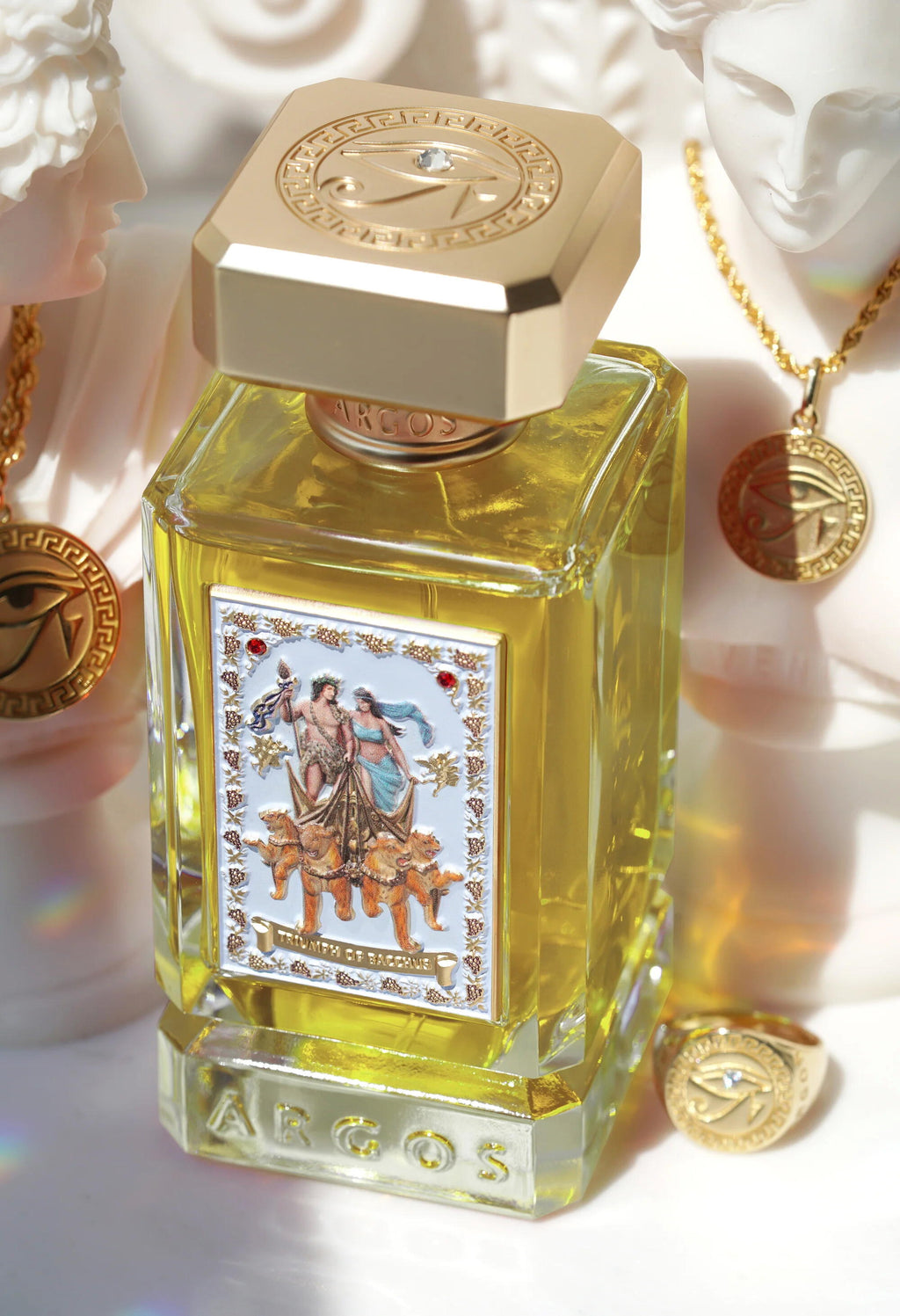 Argos- Triumph of Bacchus Extrait (Decant)