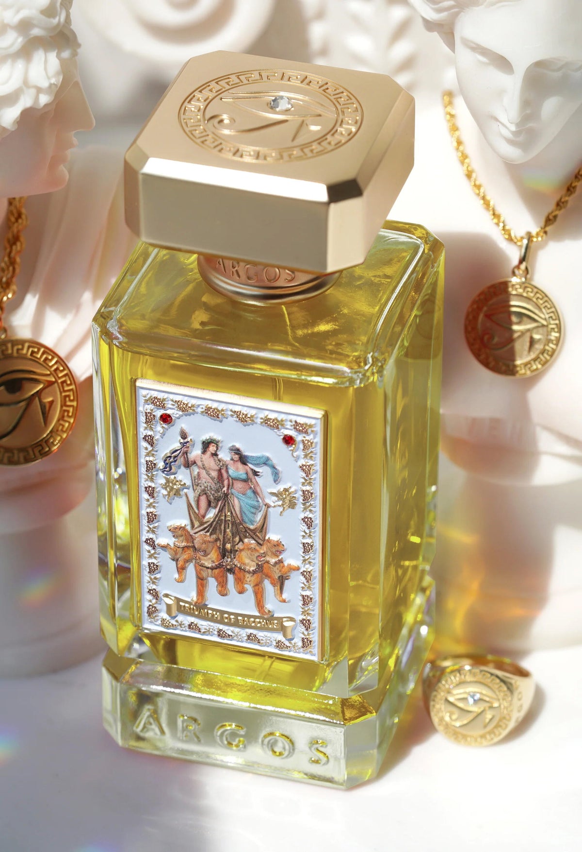 Argos- Triumph of Bacchus Extrait (Decant)